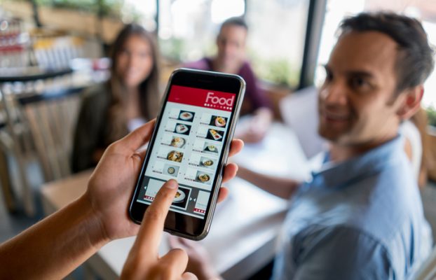 How mobile applications can increase cafe visitors loyalty